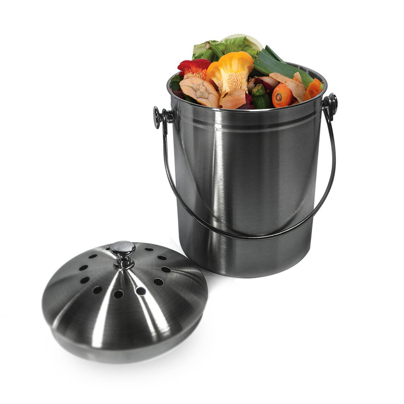 Sorbus Kitchen/Countertop Composter & Reviews Wayfair